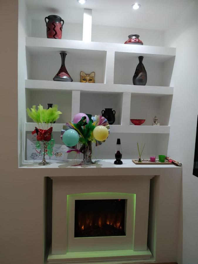 Apartamento Candela サラマンカ エクステリア 写真