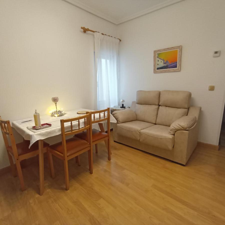 Apartamento Candela サラマンカ エクステリア 写真