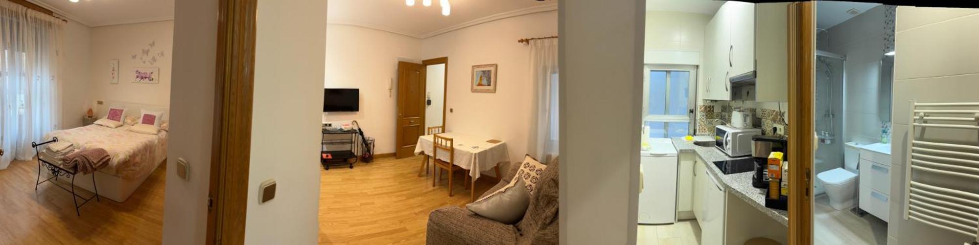 Apartamento Candela サラマンカ エクステリア 写真