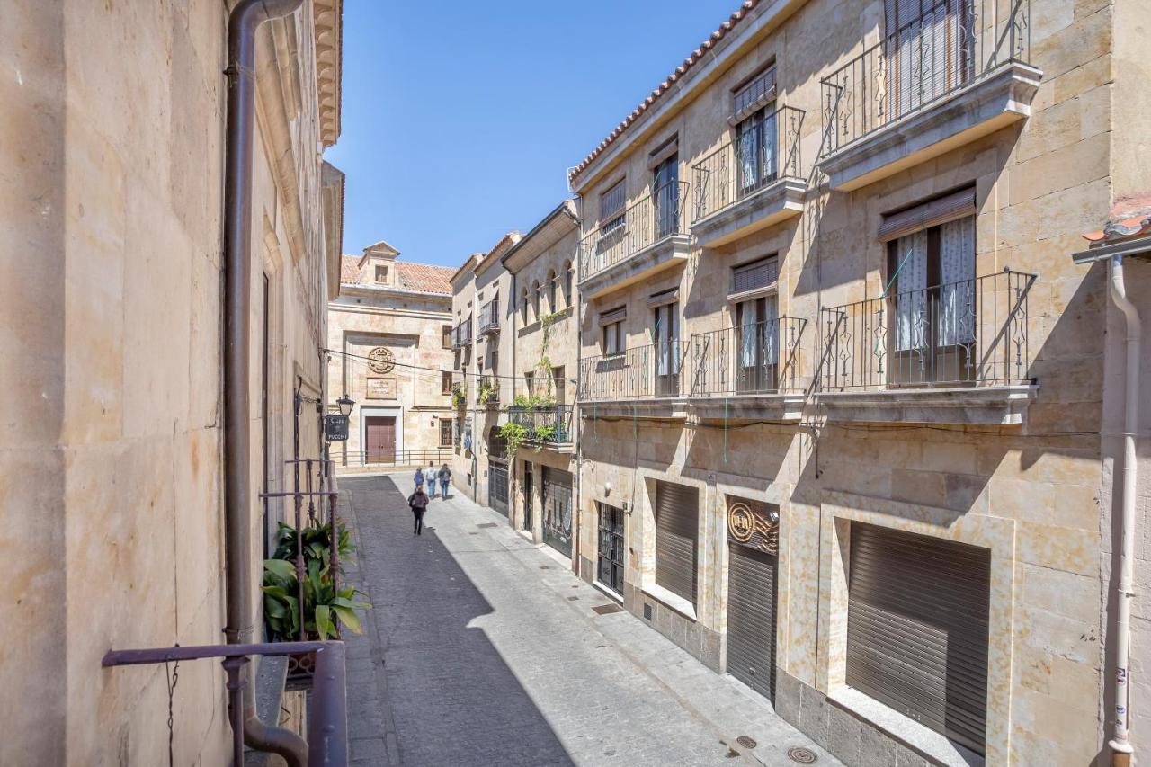 Apartamento Candela サラマンカ エクステリア 写真