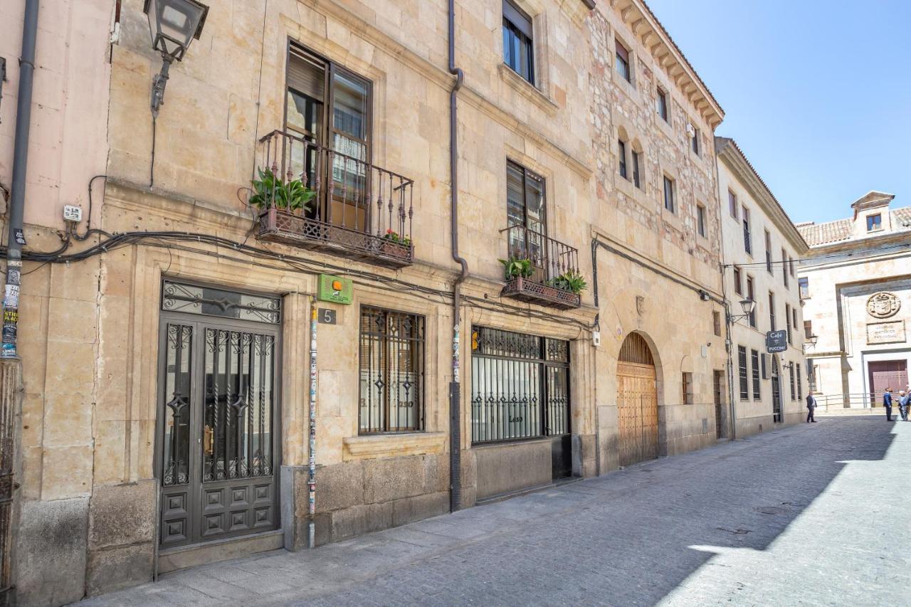 Apartamento Candela サラマンカ エクステリア 写真