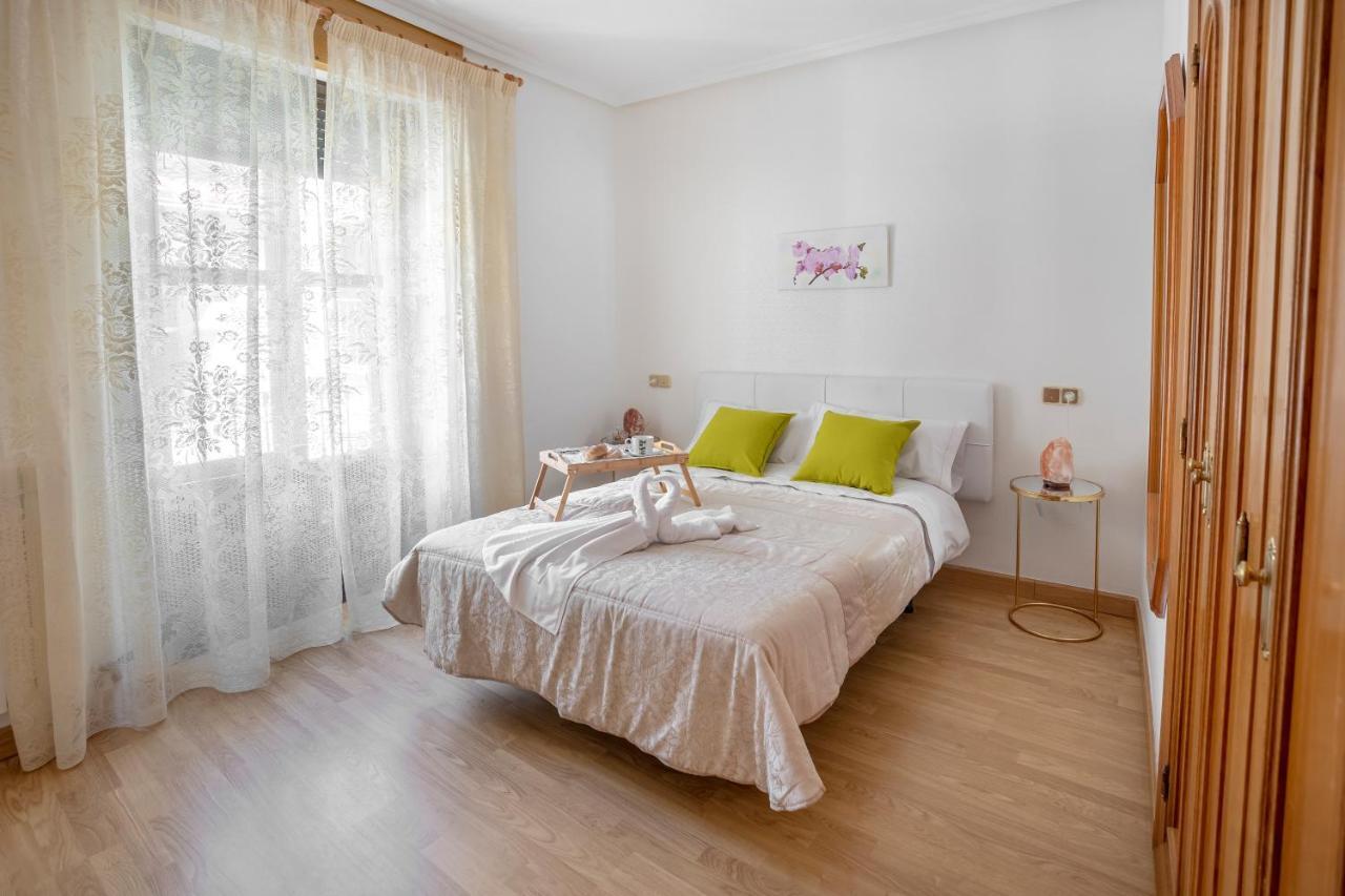 Apartamento Candela サラマンカ エクステリア 写真