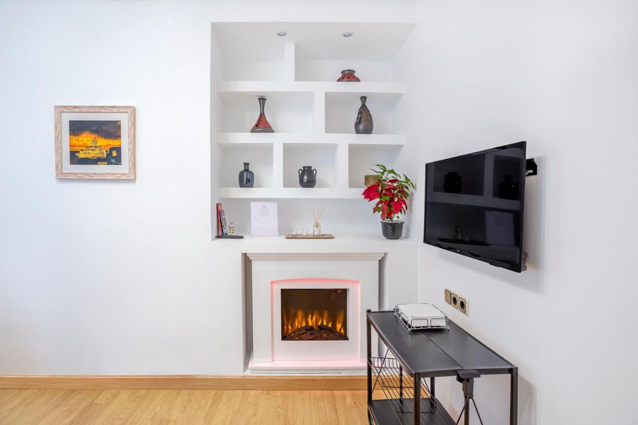 Apartamento Candela サラマンカ エクステリア 写真