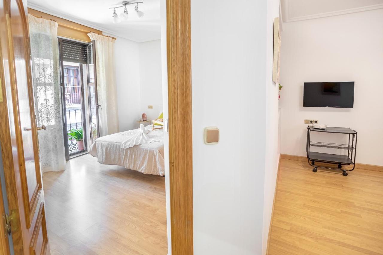 Apartamento Candela サラマンカ エクステリア 写真