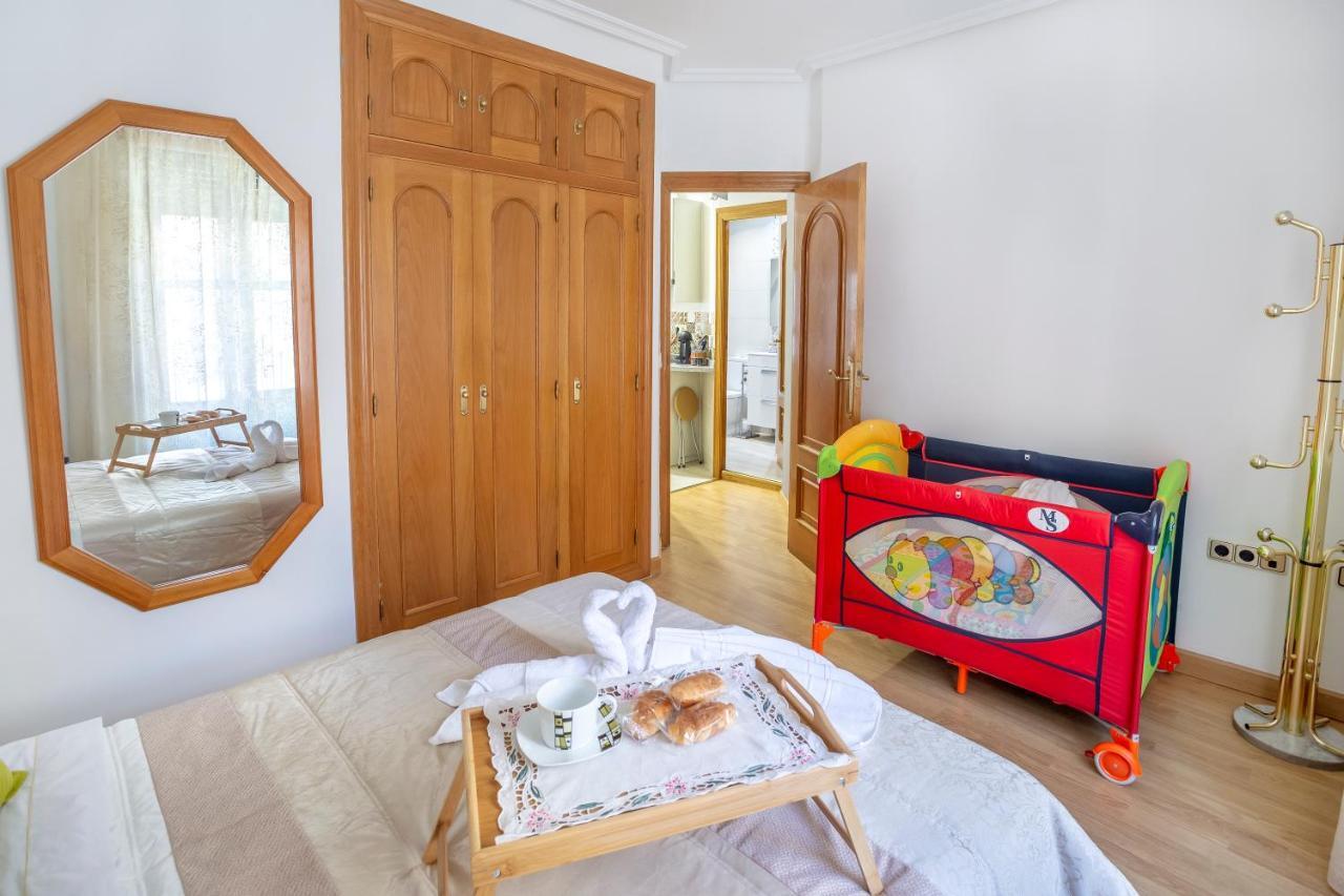 Apartamento Candela サラマンカ エクステリア 写真