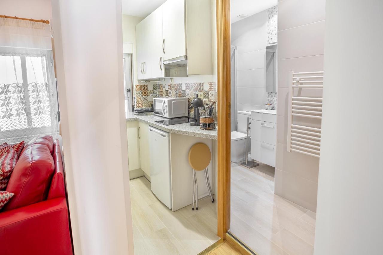 Apartamento Candela サラマンカ エクステリア 写真
